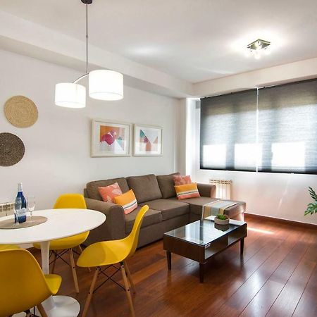 Apartamento Forum-Ciencias Con Piscina, Gym & Parking Granada Eksteriør billede