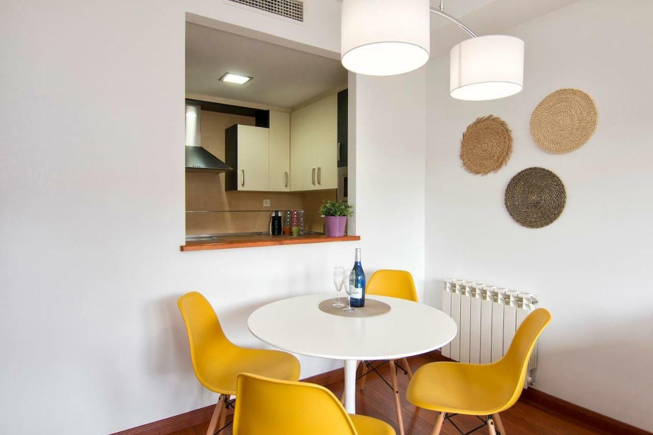 Apartamento Forum-Ciencias Con Piscina, Gym & Parking Granada Eksteriør billede