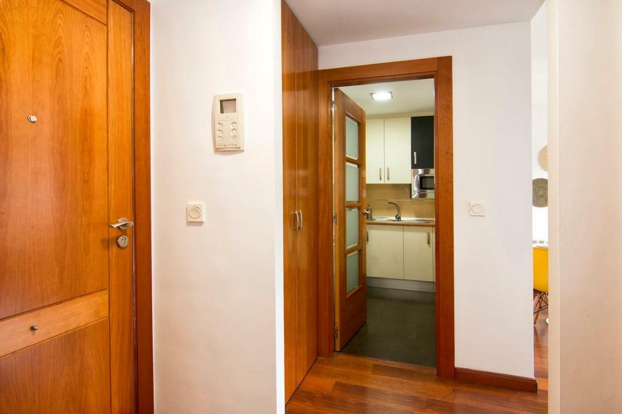 Apartamento Forum-Ciencias Con Piscina, Gym & Parking Granada Eksteriør billede