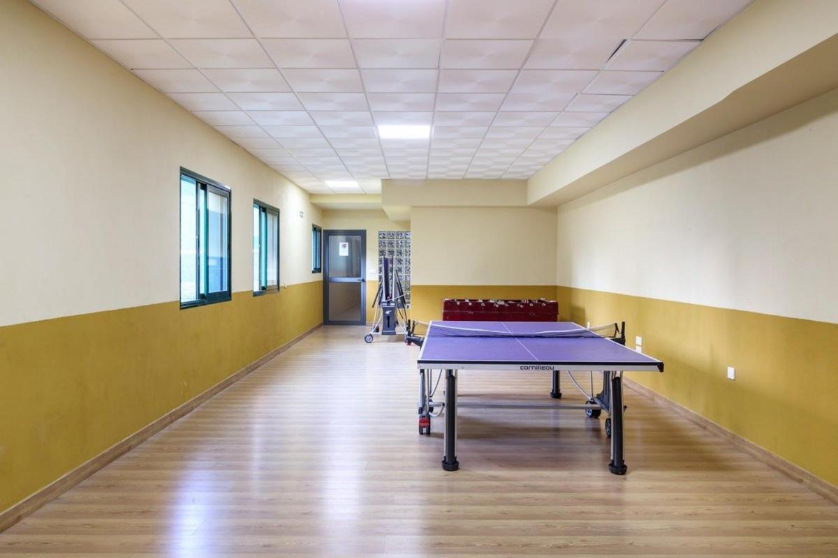 Apartamento Forum-Ciencias Con Piscina, Gym & Parking Granada Eksteriør billede